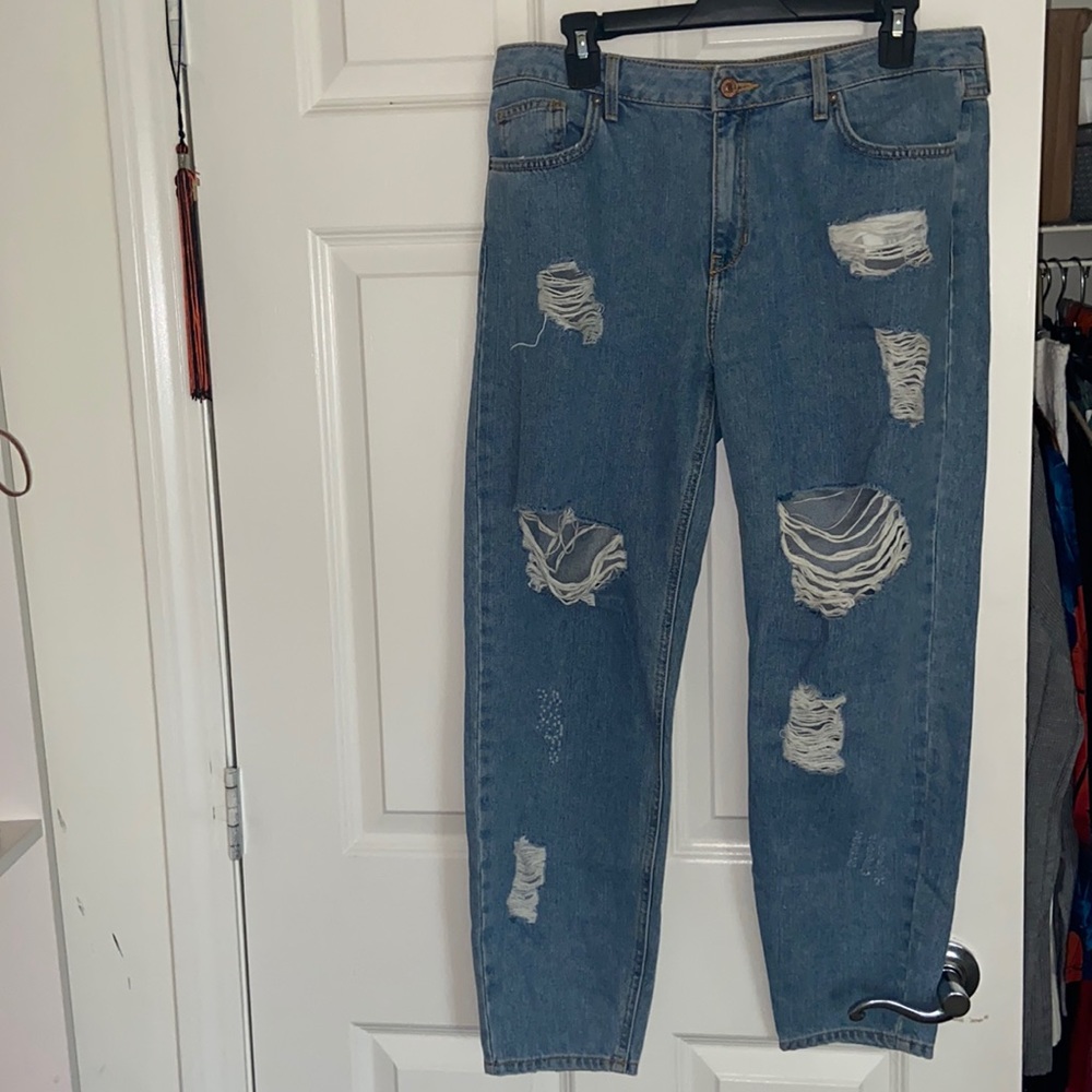 Forever Boyfriend Jeans